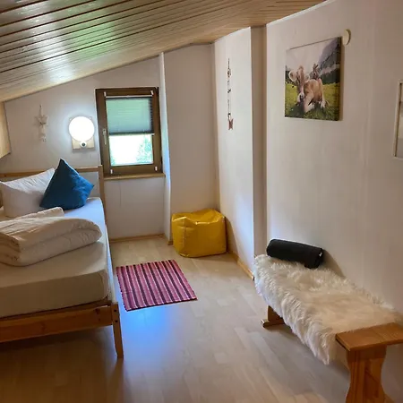 Wiesenhof Apartman *