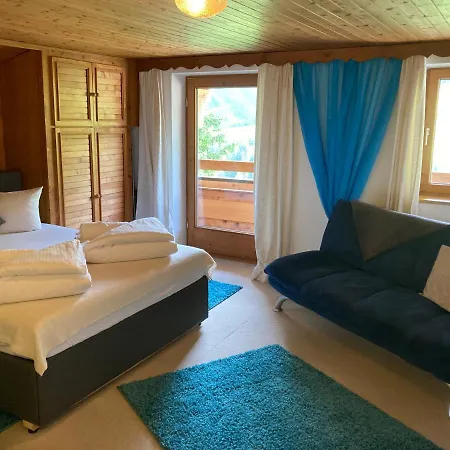 Wiesenhof Apartman Berwang