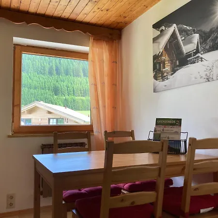 Apartman Wiesenhof Berwang