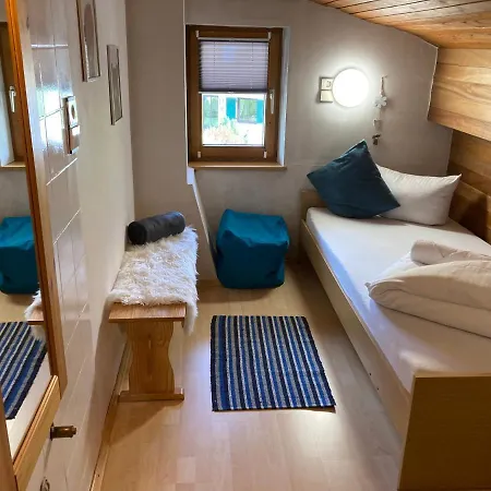 Wiesenhof Apartman Berwang