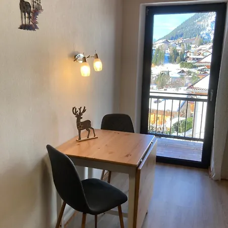 Apartament Wiesenhof Berwang