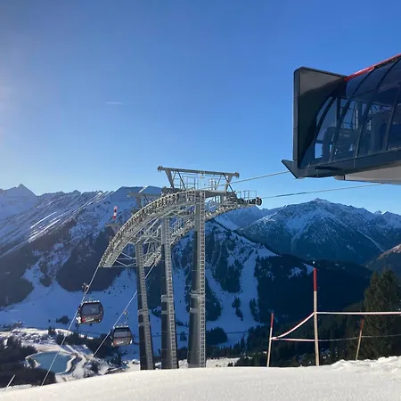 Wiesenhof Appartement *