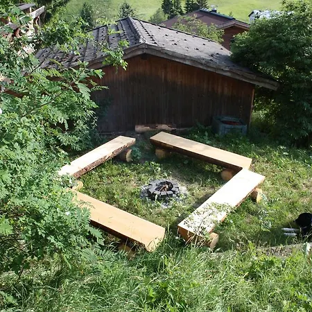 Wiesenhof Appartamento Berwang