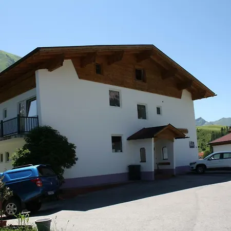 Appartement Wiesenhof *