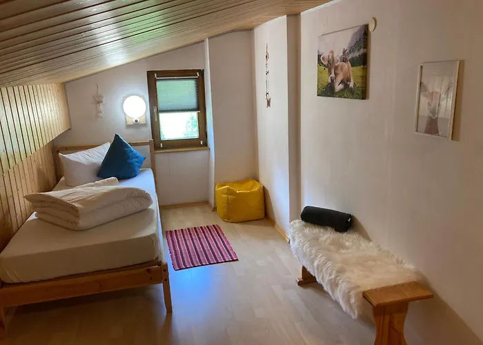 Wiesenhof Apartment *