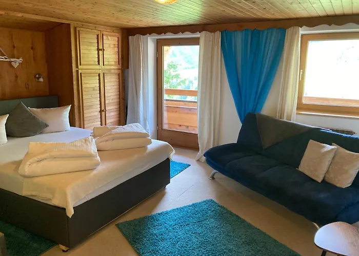 Wiesenhof Appartement Berwang