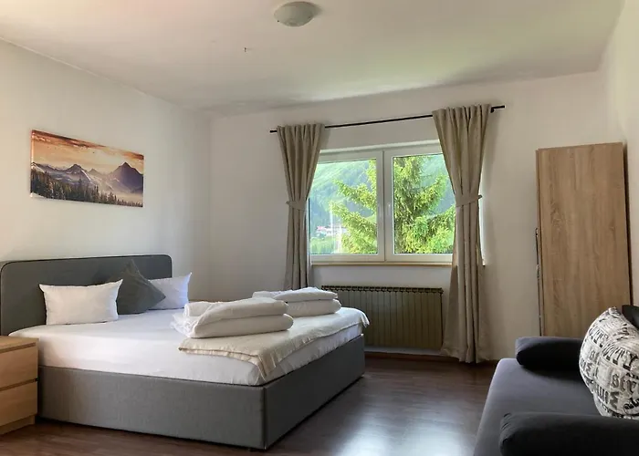 Wiesenhof Apartment *