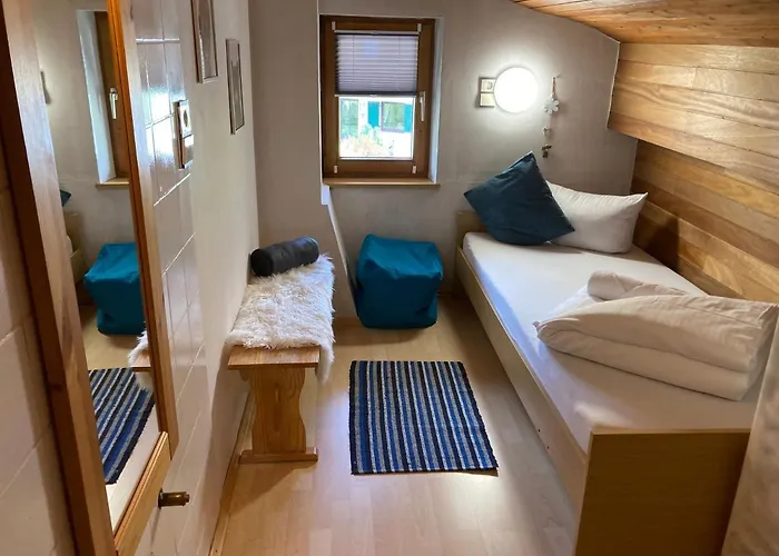 Wiesenhof Appartement Berwang