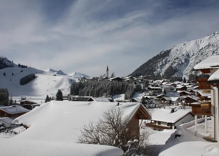 Wiesenhof Berwang