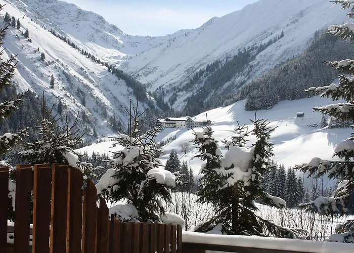 Wiesenhof Appartement *