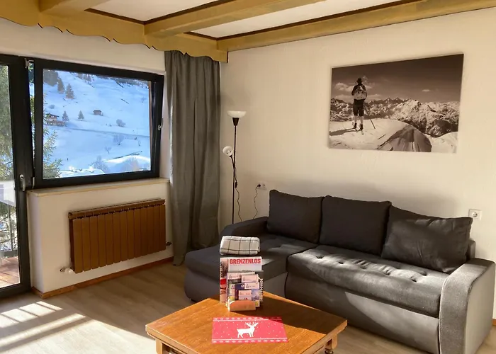 Wiesenhof Apartment *