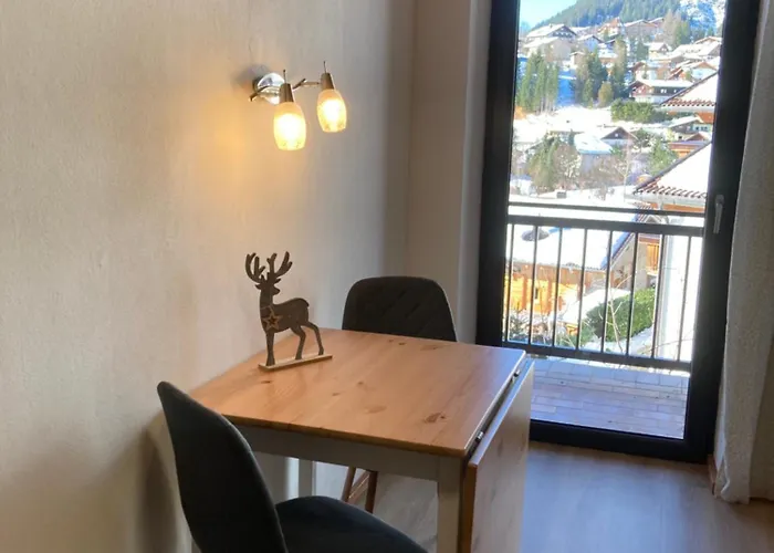Apartment Wiesenhof Berwang