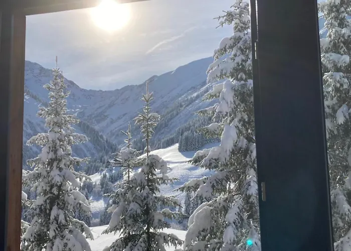 Wiesenhof Appartement Berwang