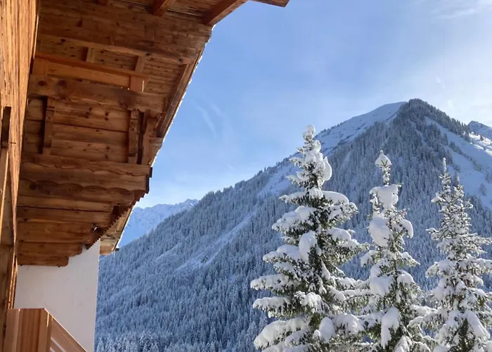 Wiesenhof Apartment Berwang