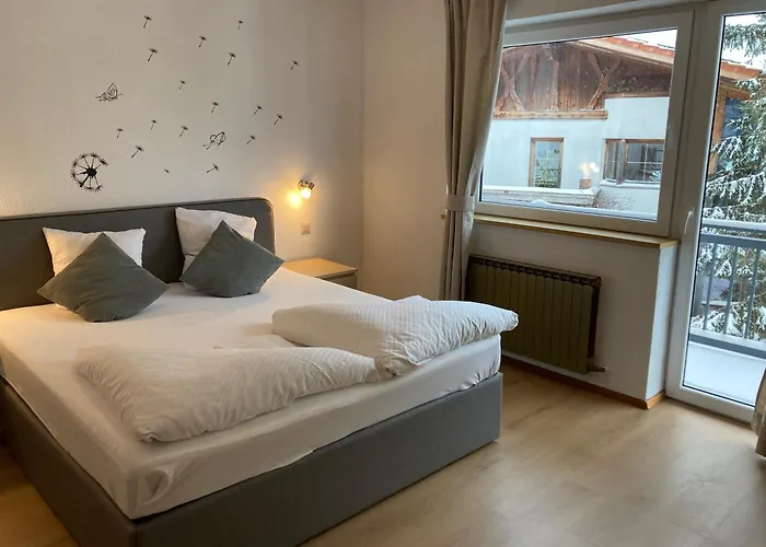 Wiesenhof Apartment *