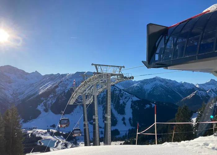 Wiesenhof Appartement *