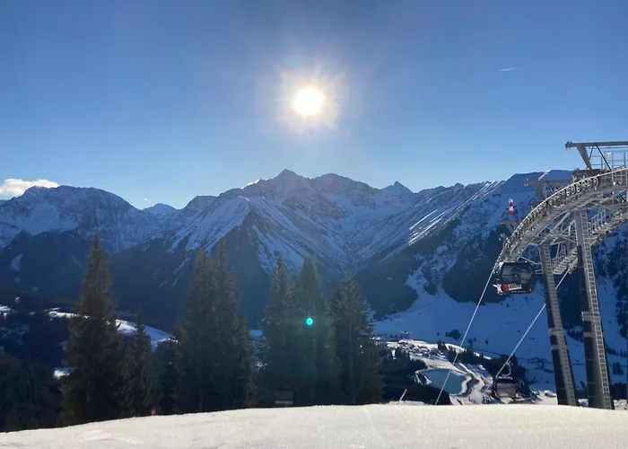 Wiesenhof Appartement Berwang