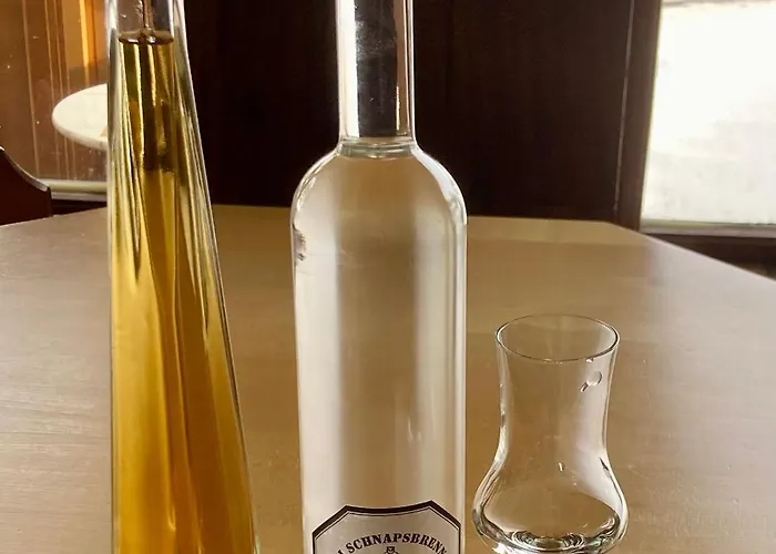 Appartement Wiesenhof *