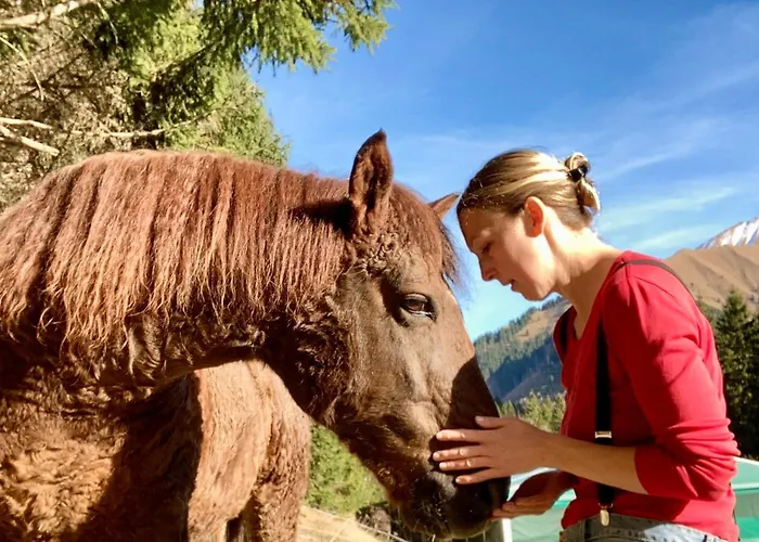 Wiesenhof Appartement Berwang