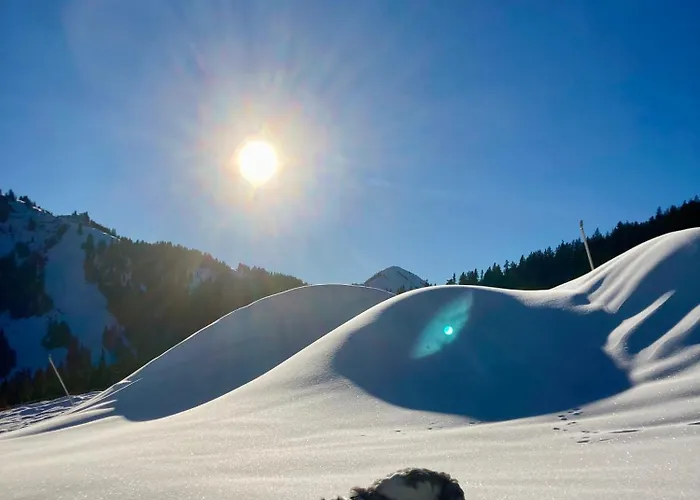 Wiesenhof Berwang