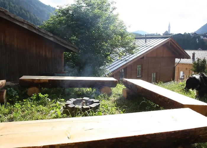 Wiesenhof * Berwang