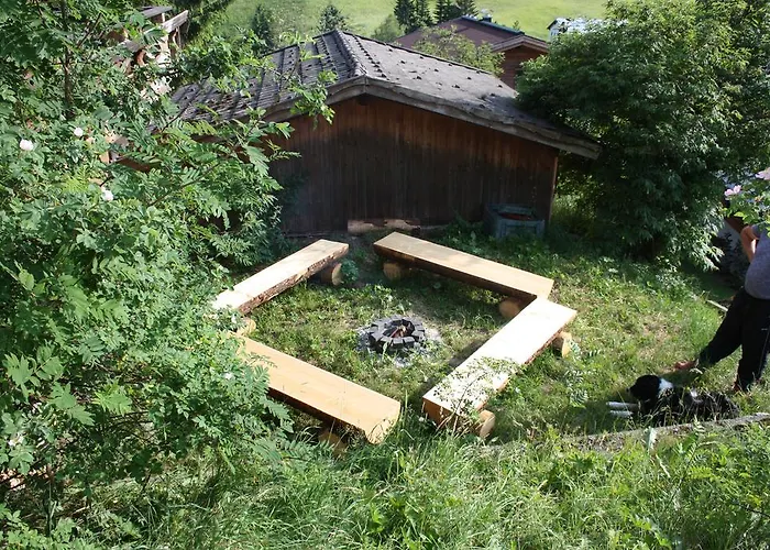 Wiesenhof Appartement Berwang