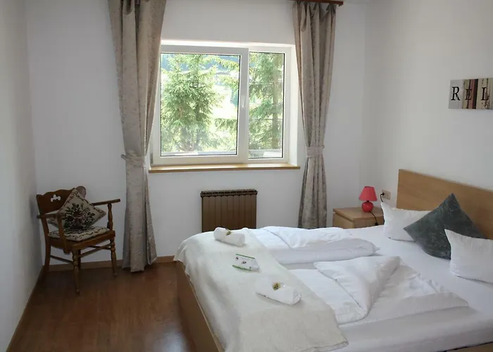 Appartement Wiesenhof Berwang