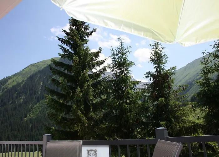 Wiesenhof Apartment