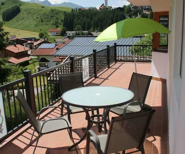 Appartement Wiesenhof *