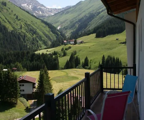 Appartement Wiesenhof