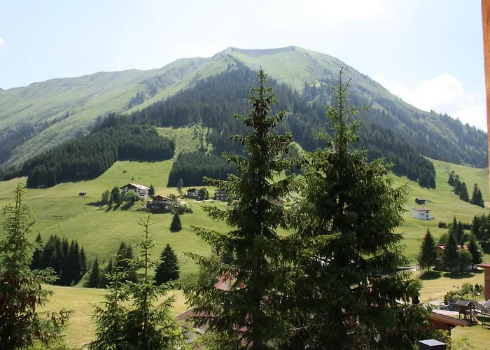 Appartement Wiesenhof