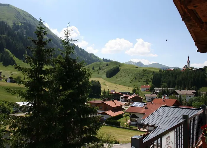 Wiesenhof * Berwang