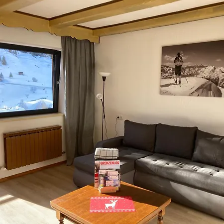 Wiesenhof Apartment *