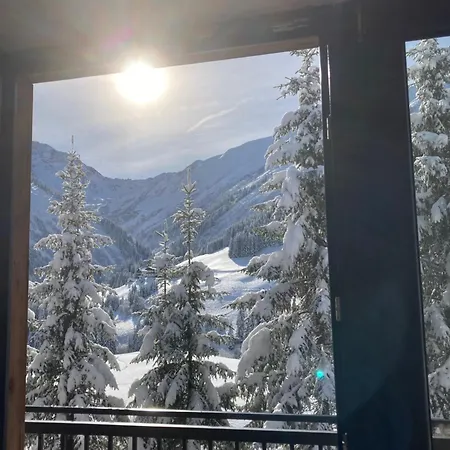 Wiesenhof Apartment Berwang