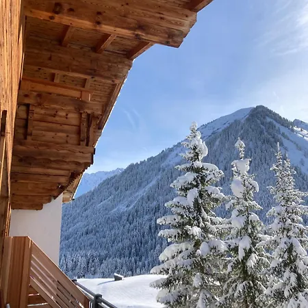 Wiesenhof Apartment Berwang