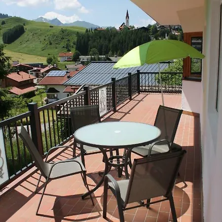Apartment Wiesenhof *